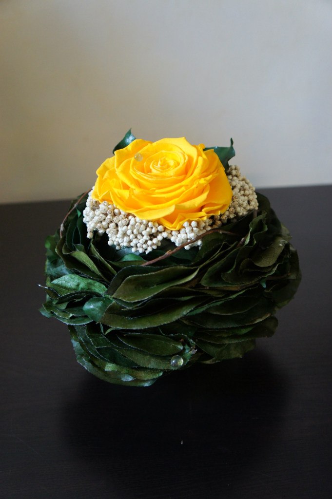 Belle flower