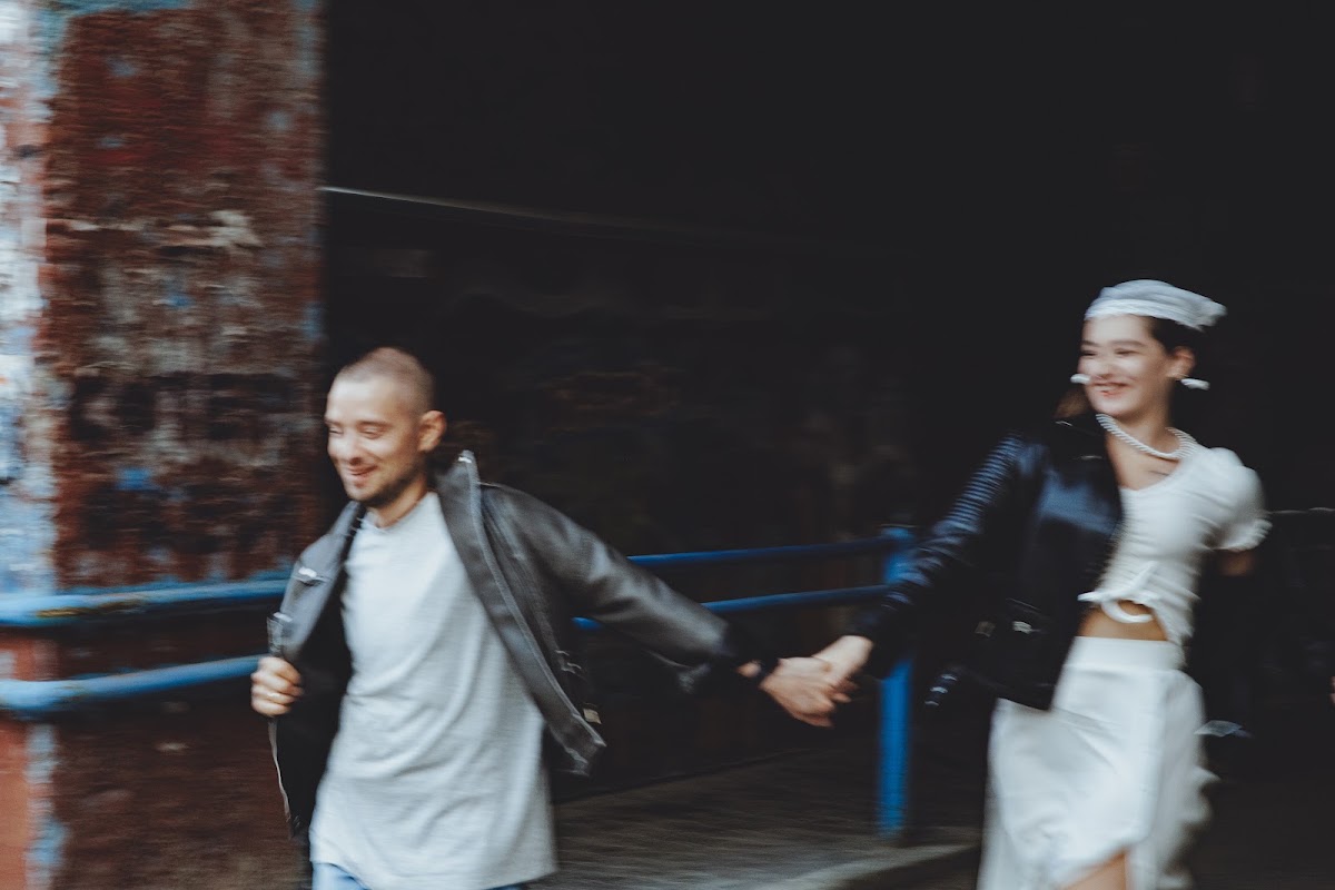 Портфолио: Love story