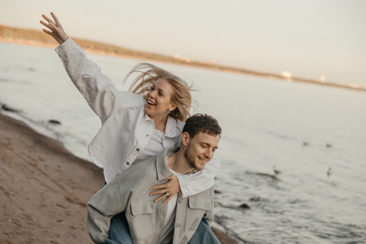 Портфолио: Love story