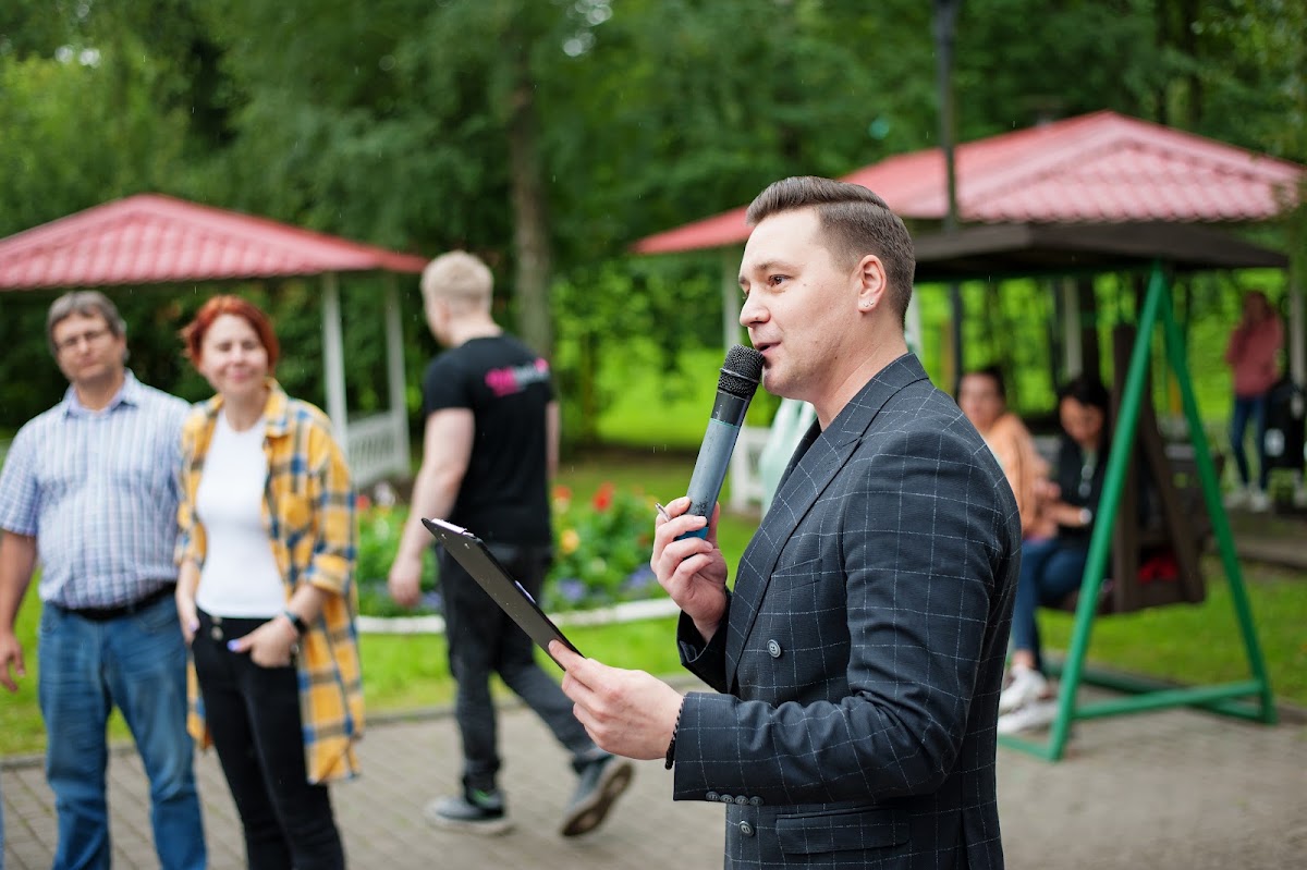 29.07.2023. Компания
