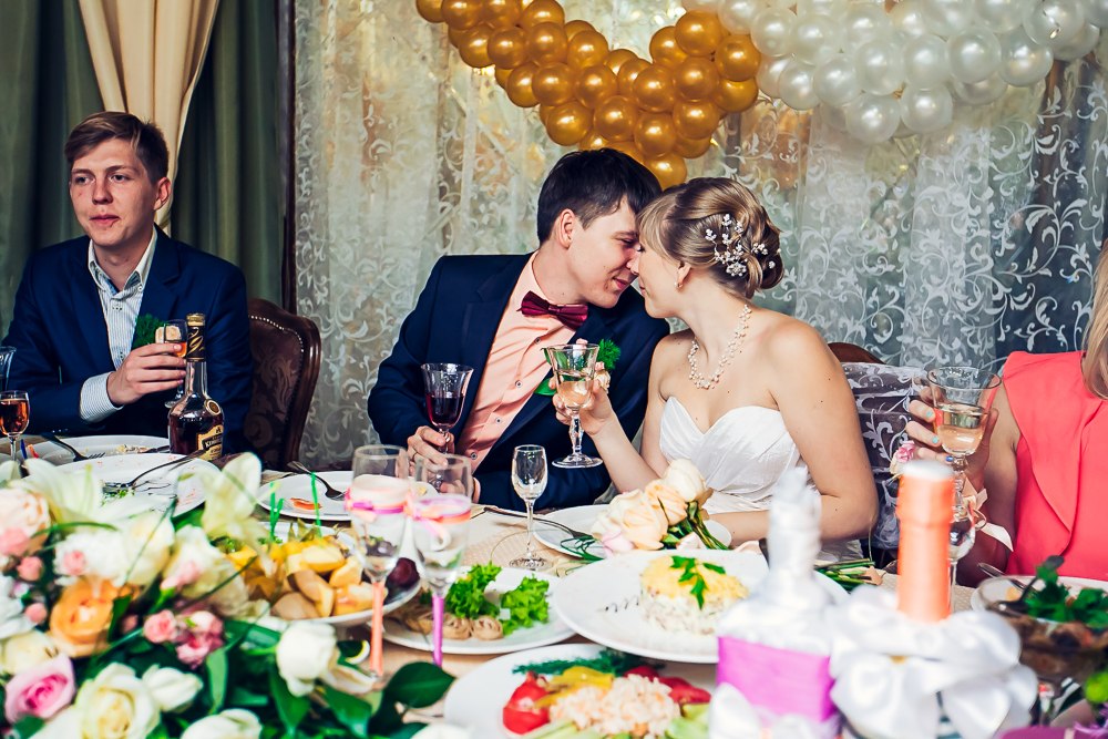 Wedding day