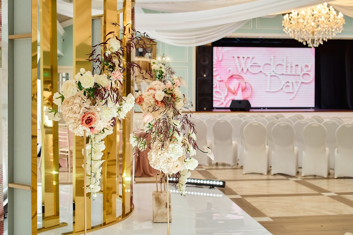 Проект Wedding Day 2021