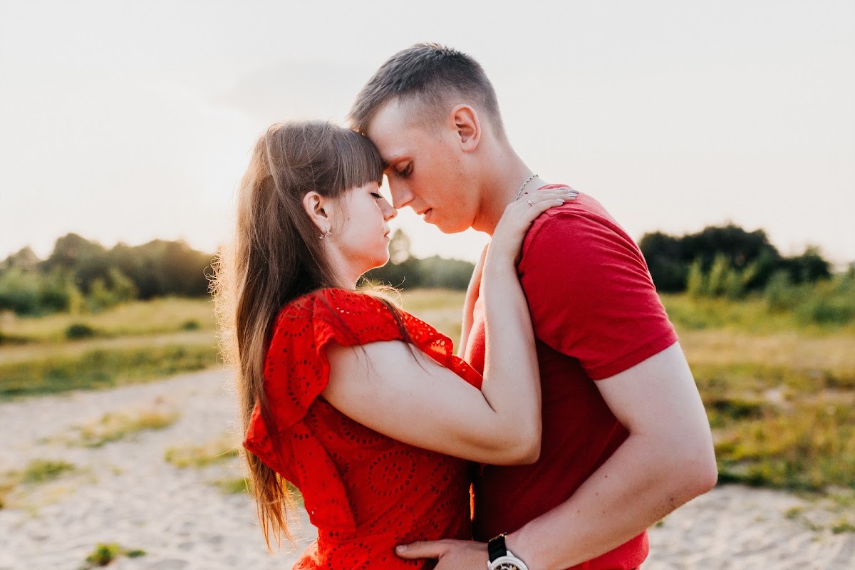 Портфолио: Love story
