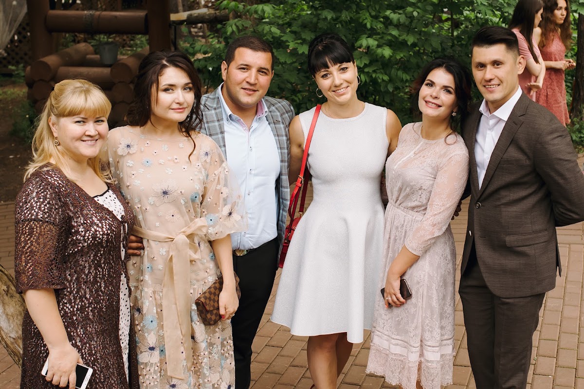 Анастасия и Дильфат
