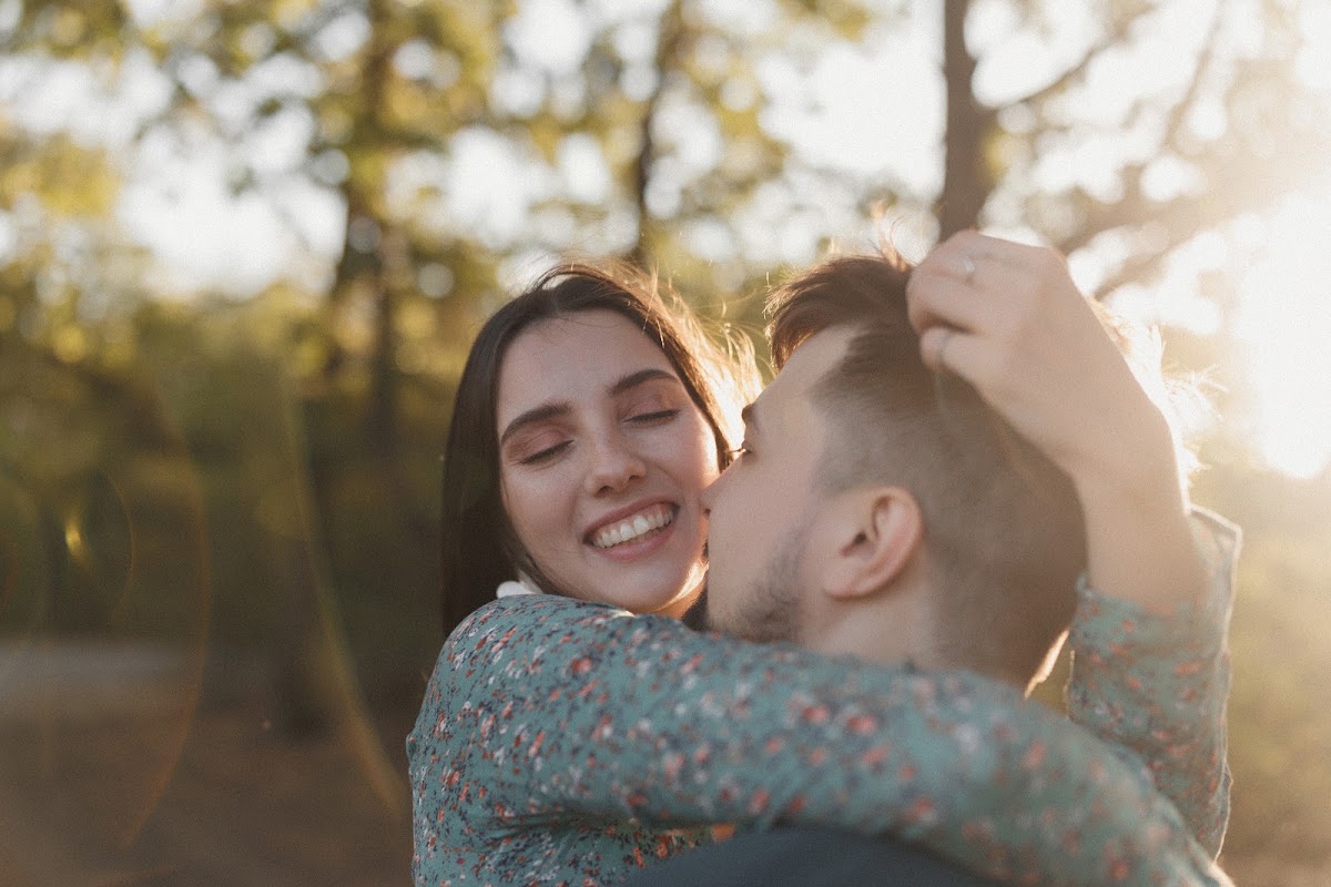 Love story. Катя и Никита