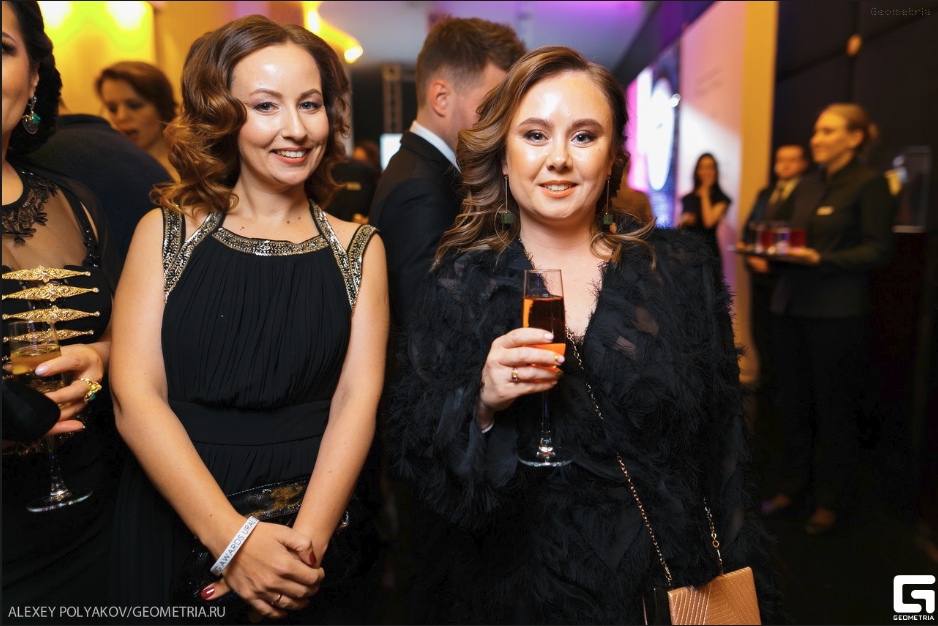 WEDDING AWARDS URAL 2018