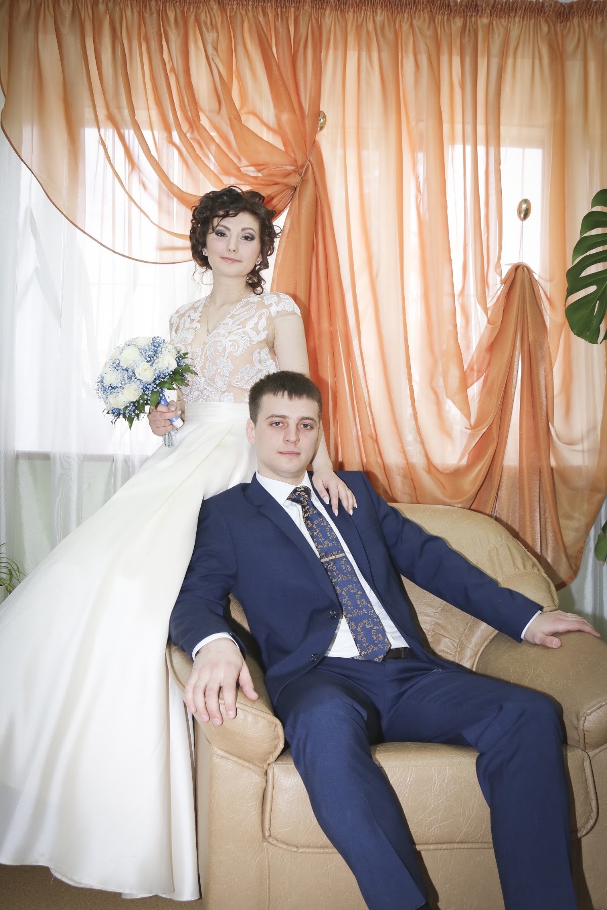 Свадебный отчёт