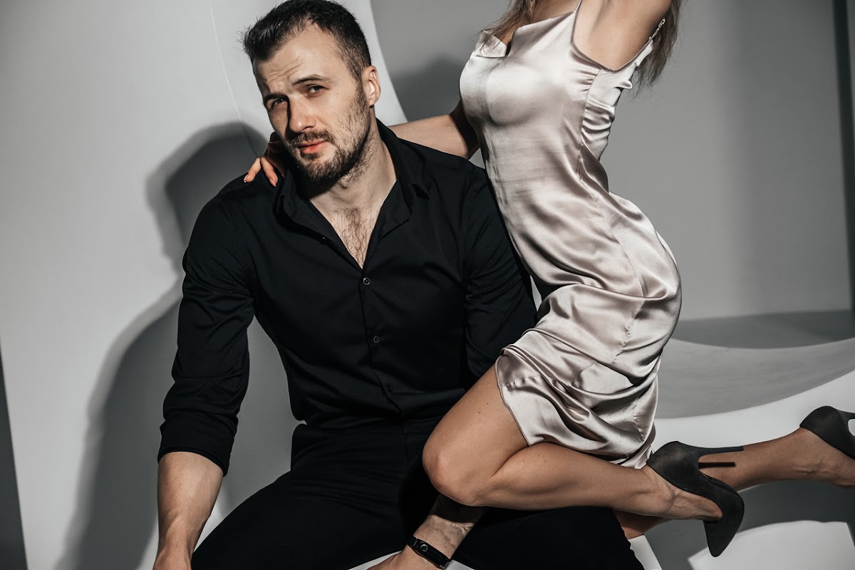 Портфолио: Love story