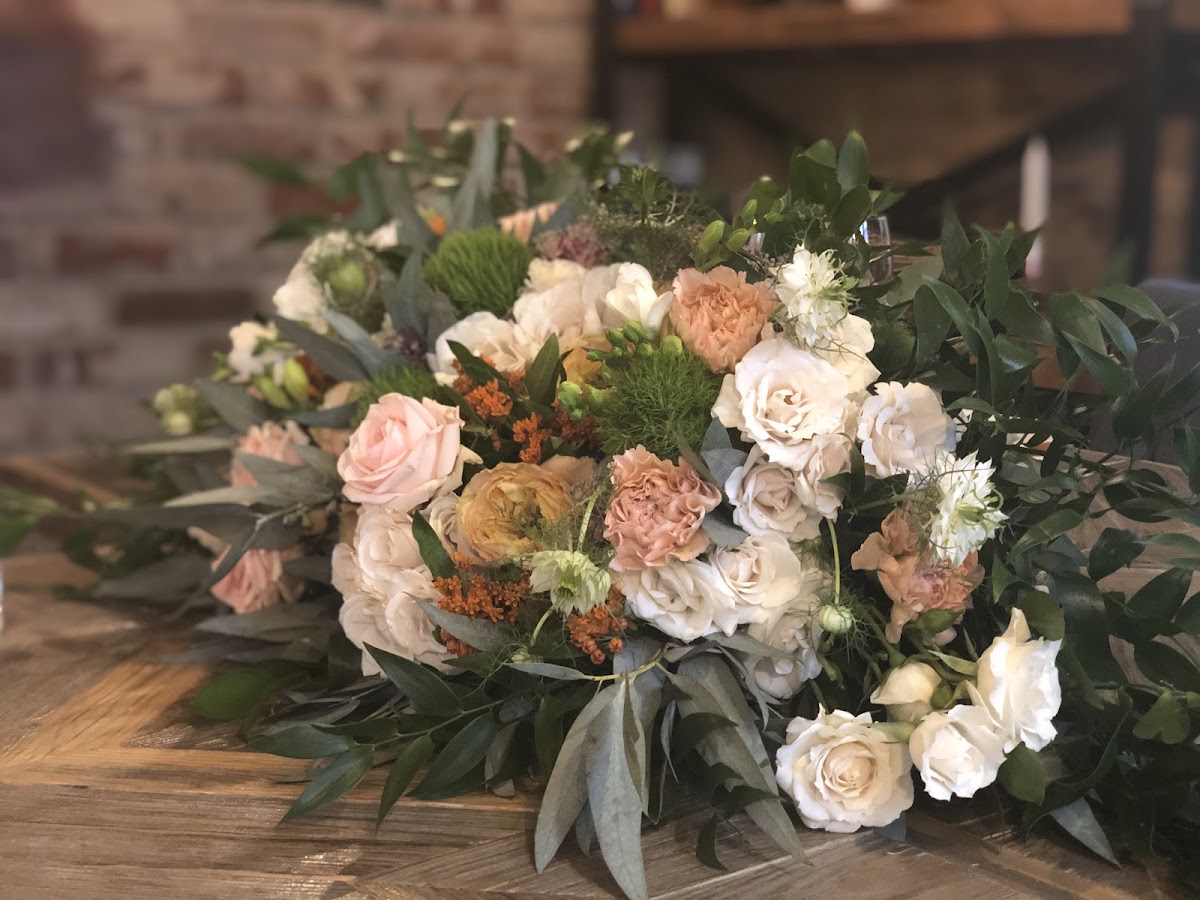 Свадьба в лофт (4.10.19)