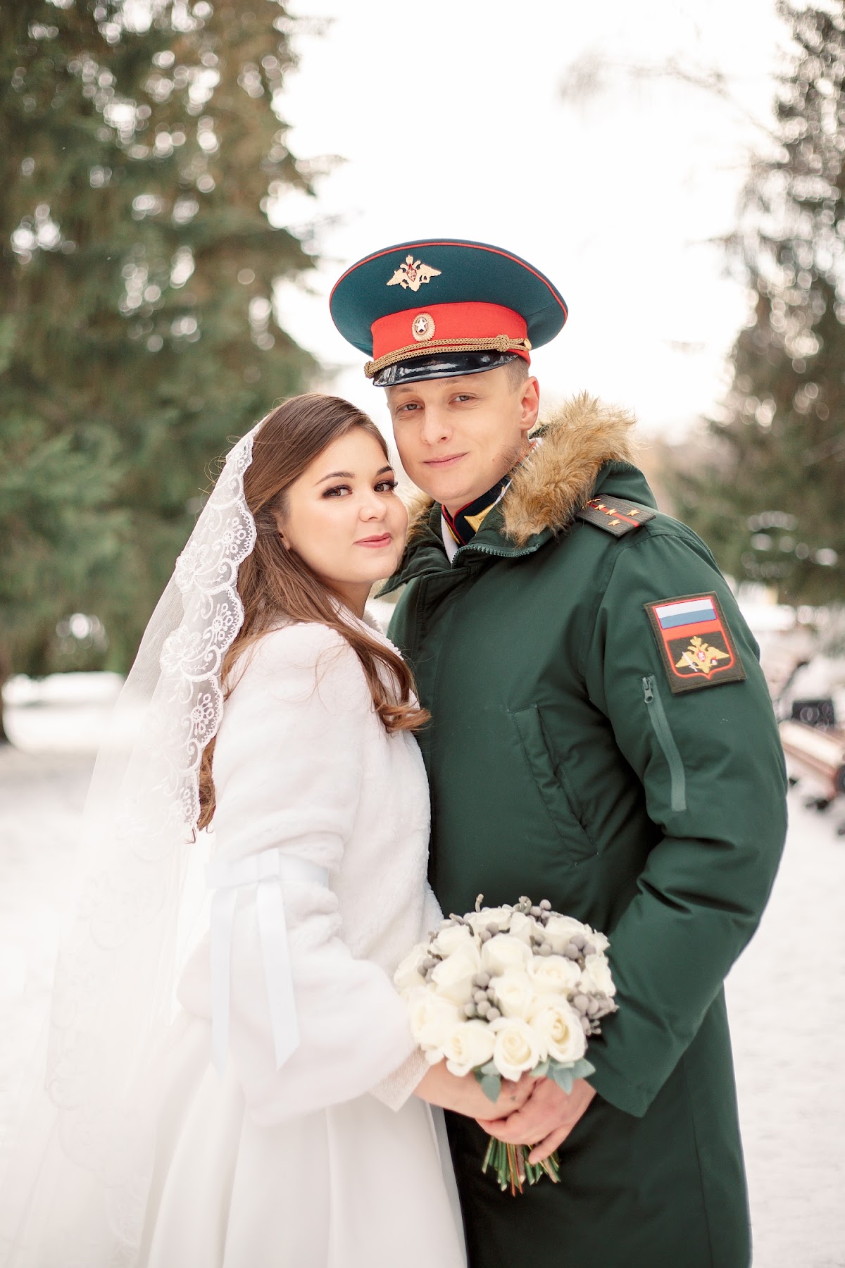 Сергей и Камилла