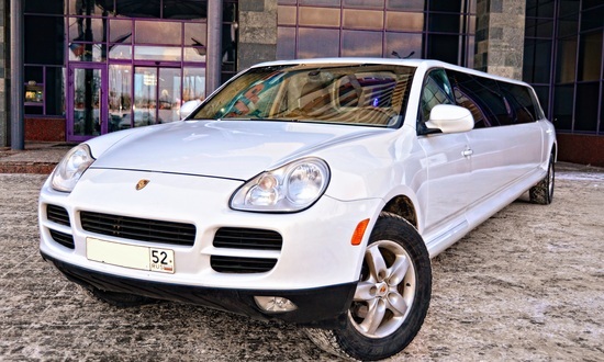 Porshe Cayenne
