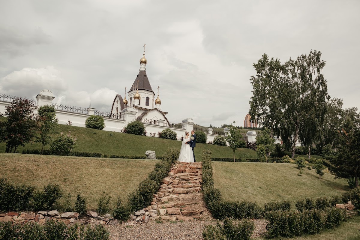 Ирина и Олег