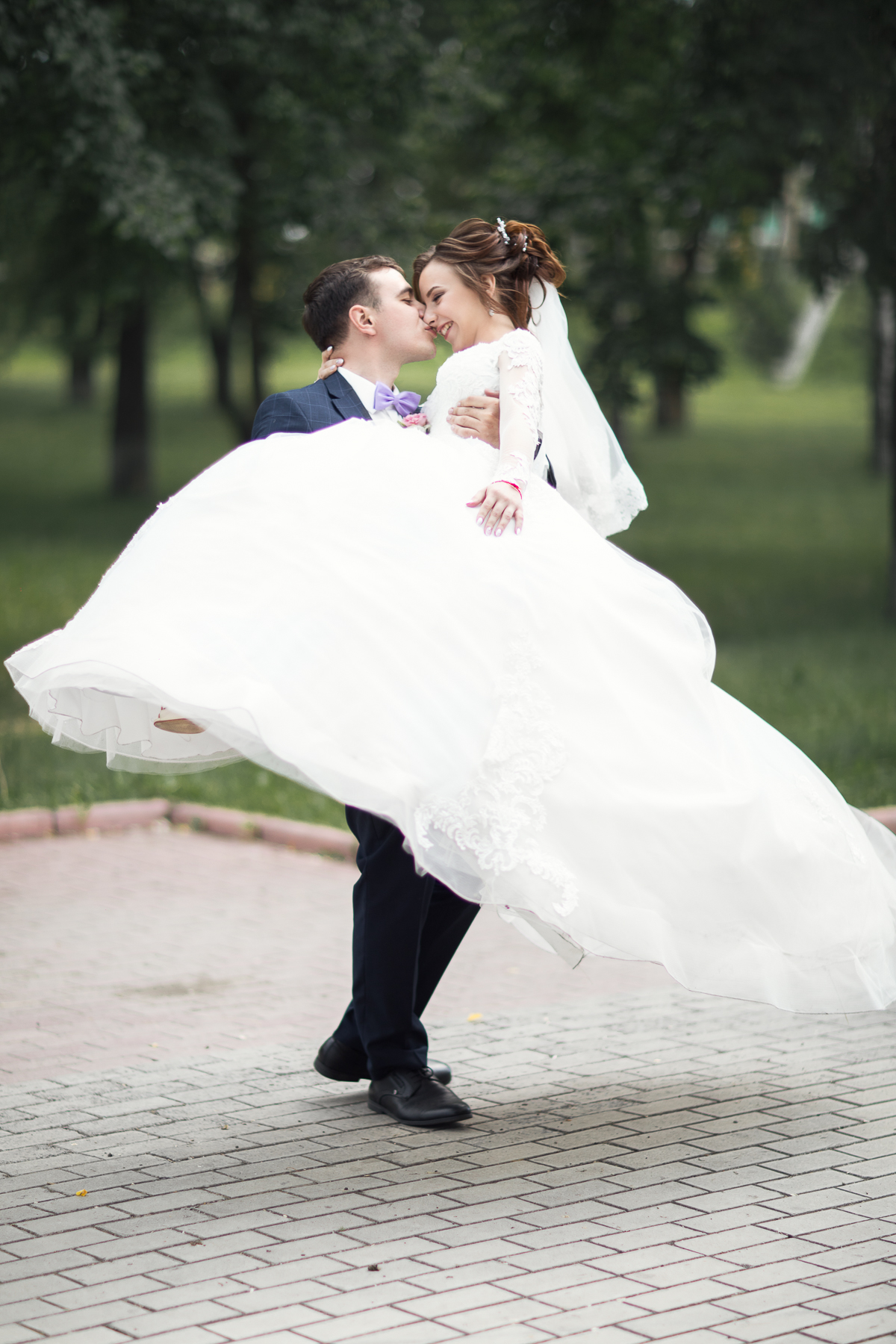 Екатерина и Станислав