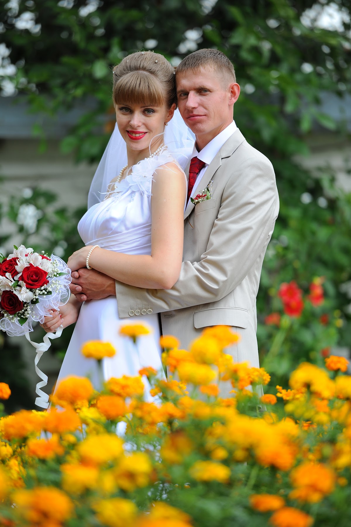 Екатерина и Алексей