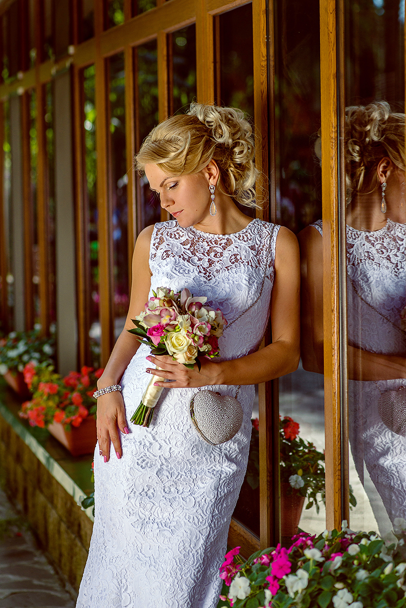 Свадебный отчёт