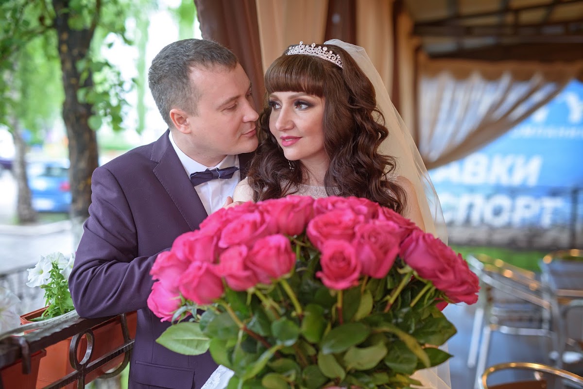 Свадебный отчёт