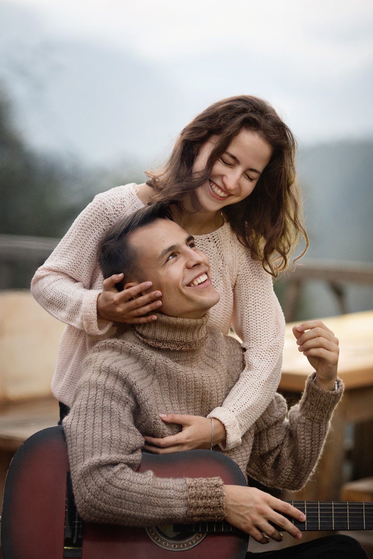 Портфолио: Love story