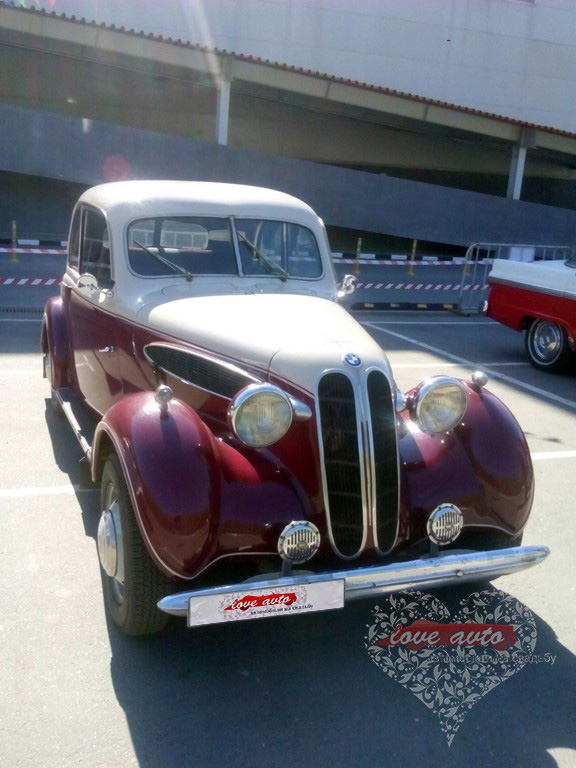 BMW ретро