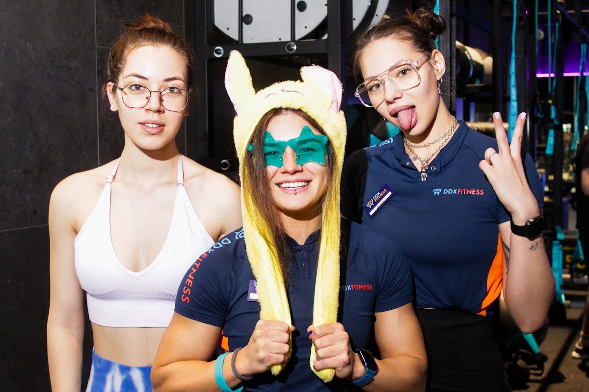 DDX FITNESS SAMARA - EL RIO