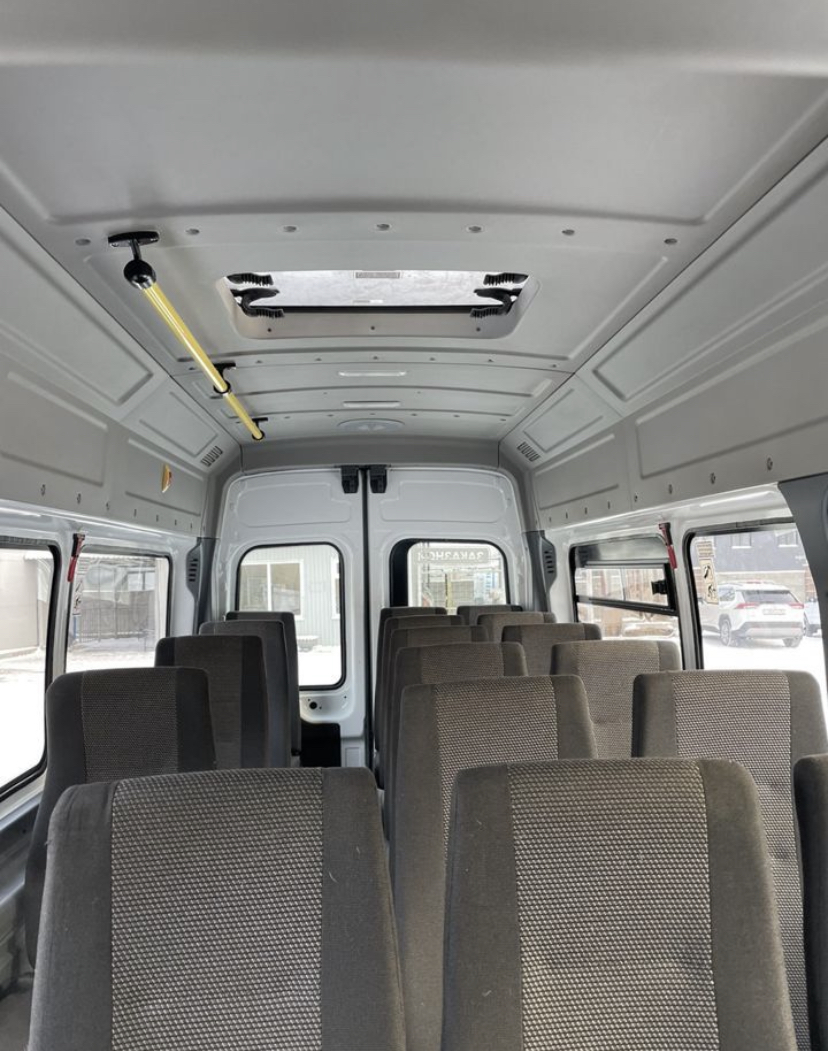 Ford Transit — кадр 4 из 5