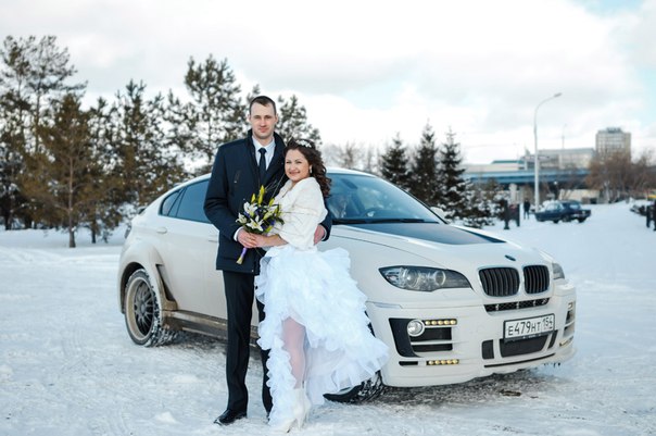 Алина и Алексей