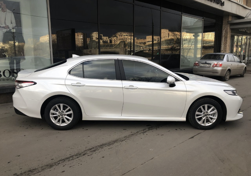 Toyota Camry V70 — кадр 3 из 5