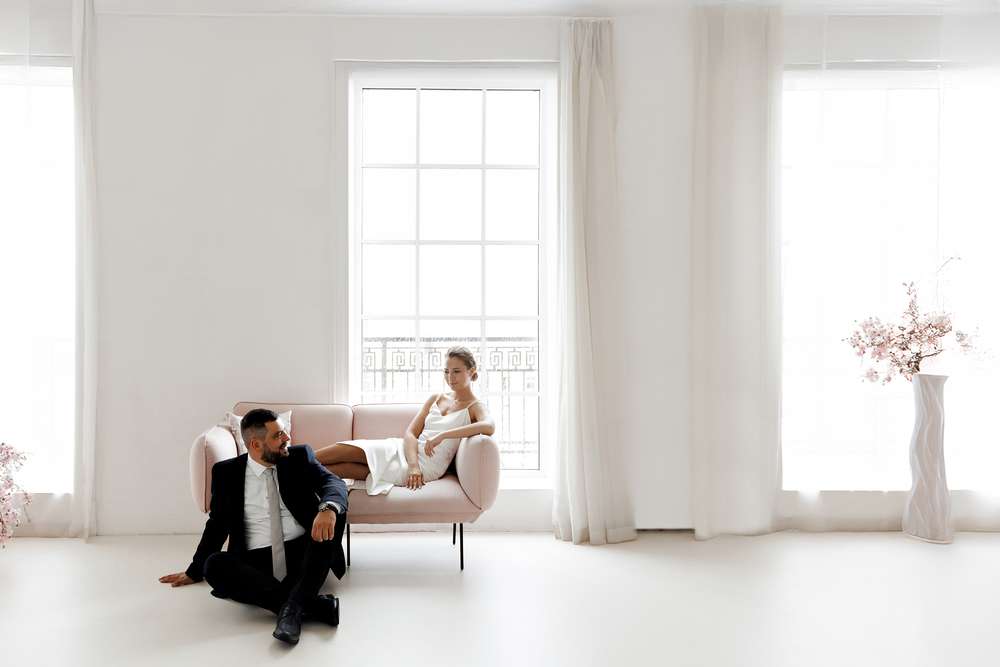 Александра и Константин