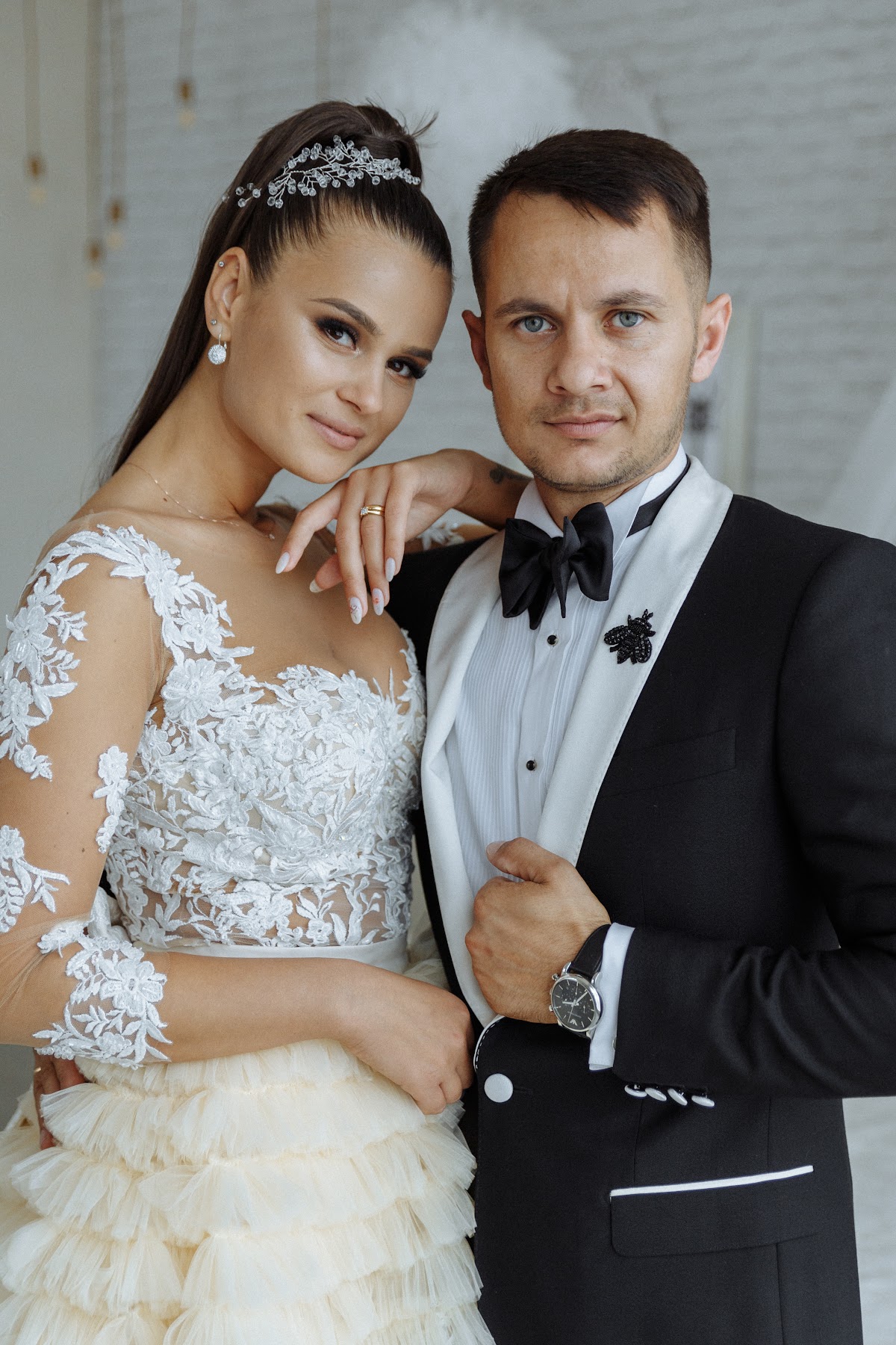 Свадебный отчёт