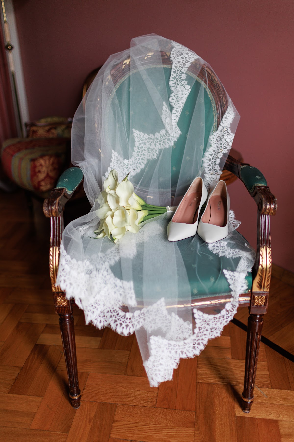 Елизавета и Игорь
