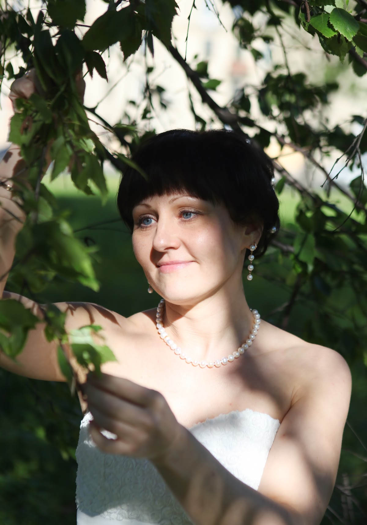 Светлана и Виталий