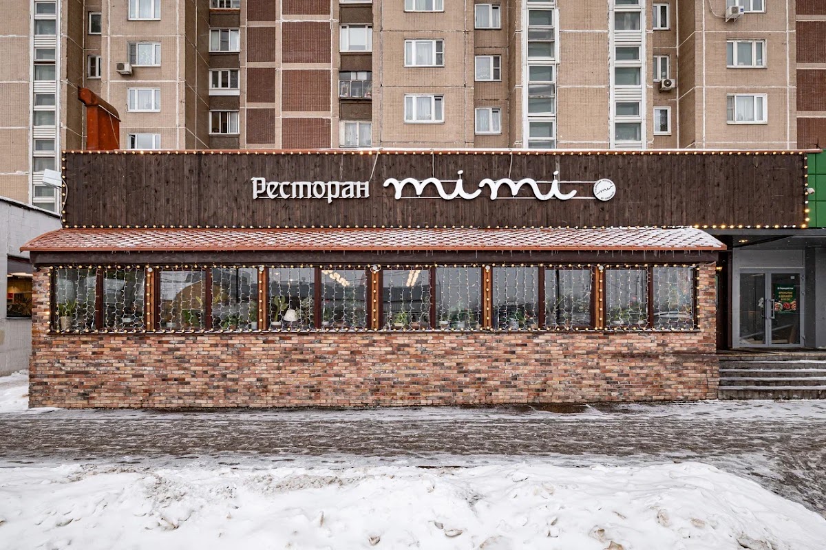 MIMI на Лермонтовском проспекте