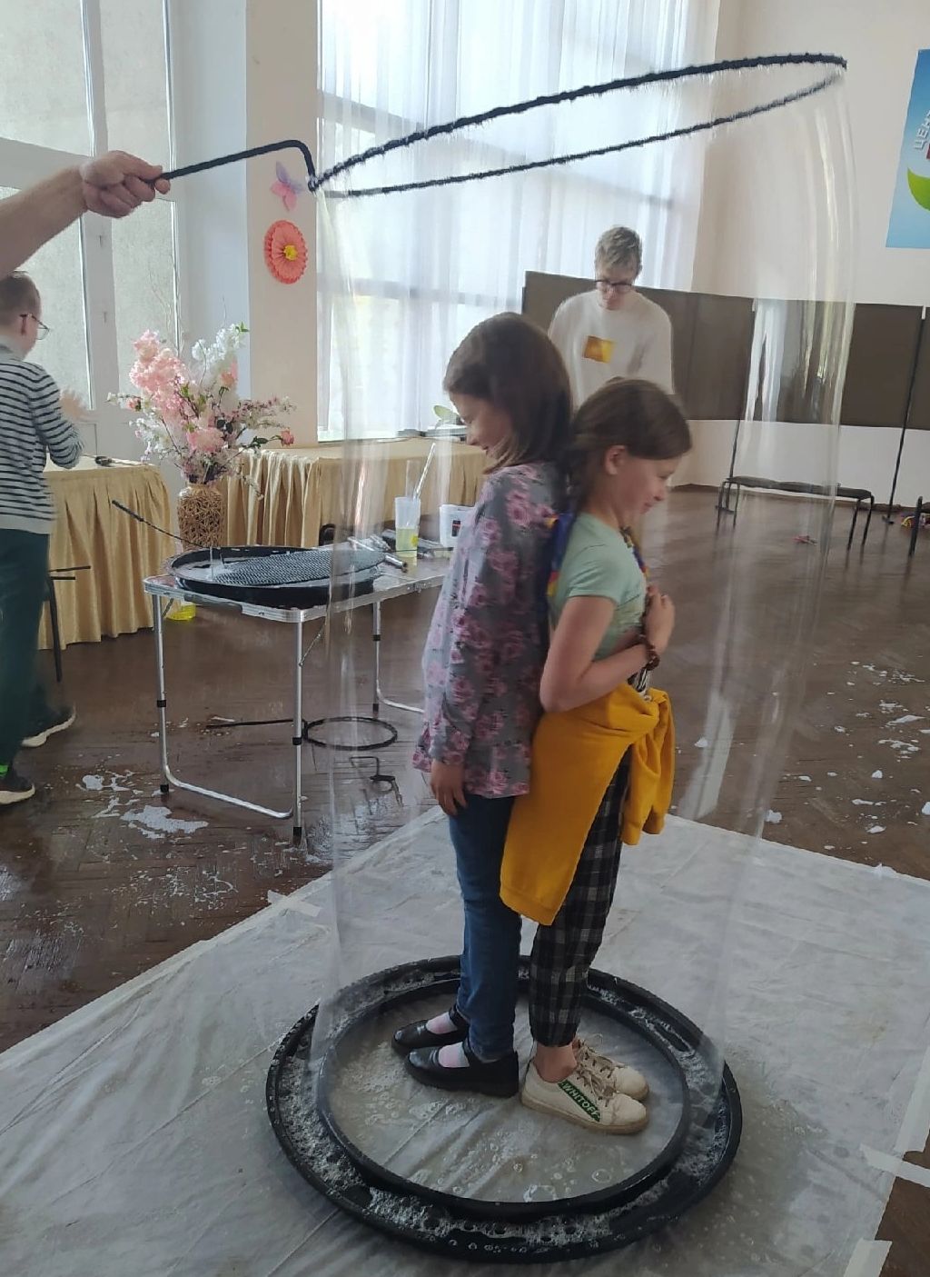 Портфолио: День рождения