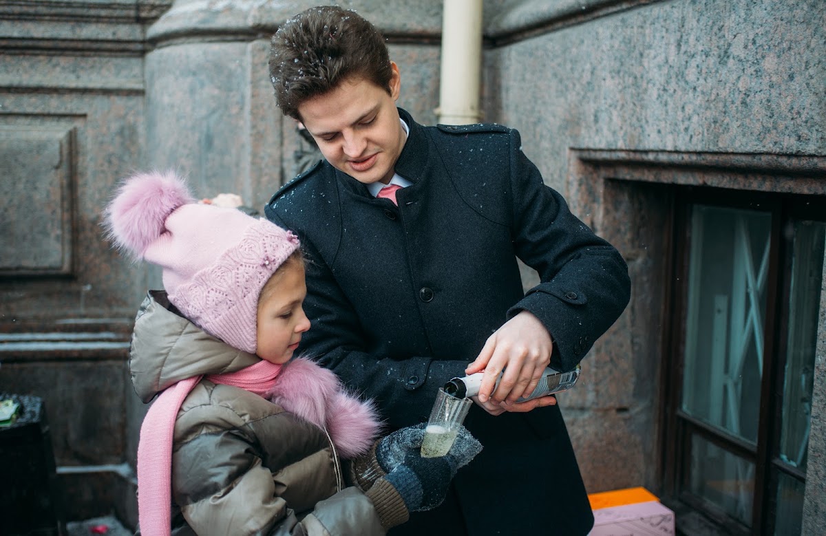Надежда и Михаил
