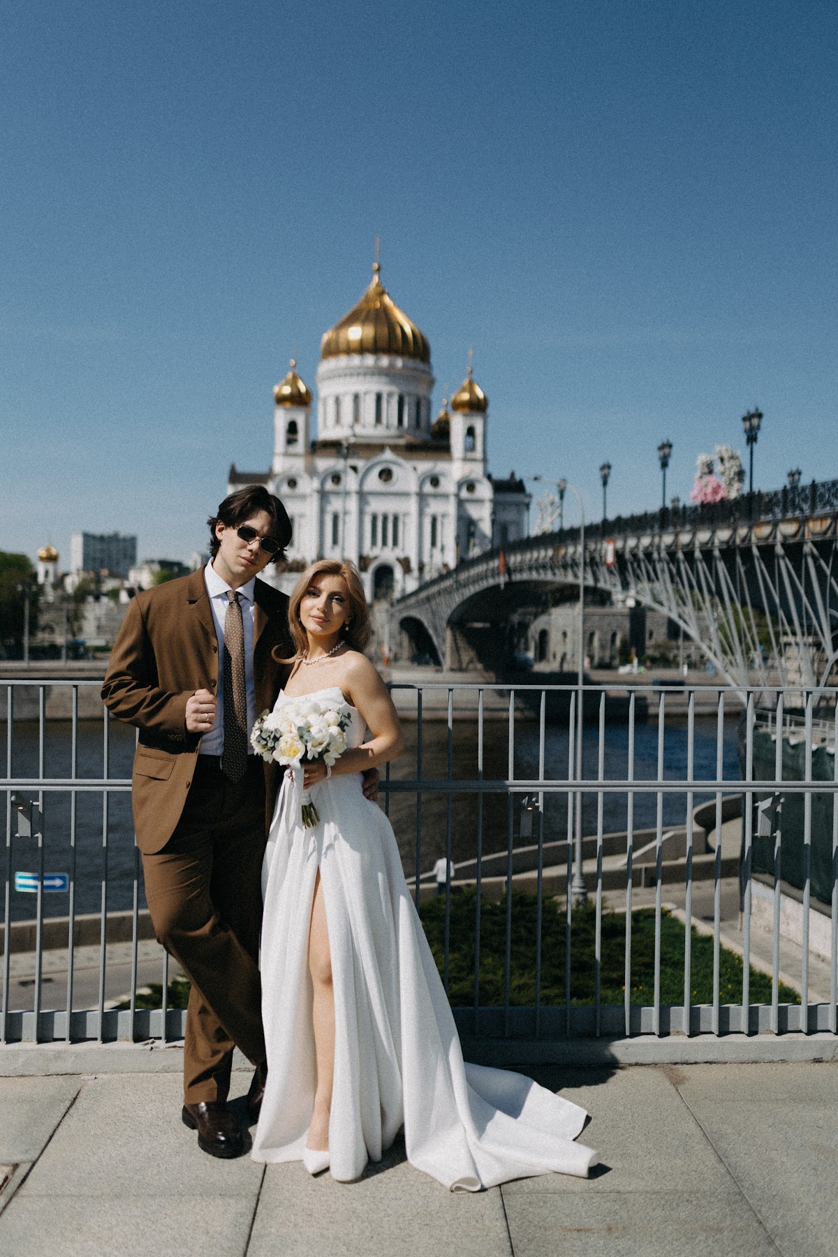 Марина и Тимур