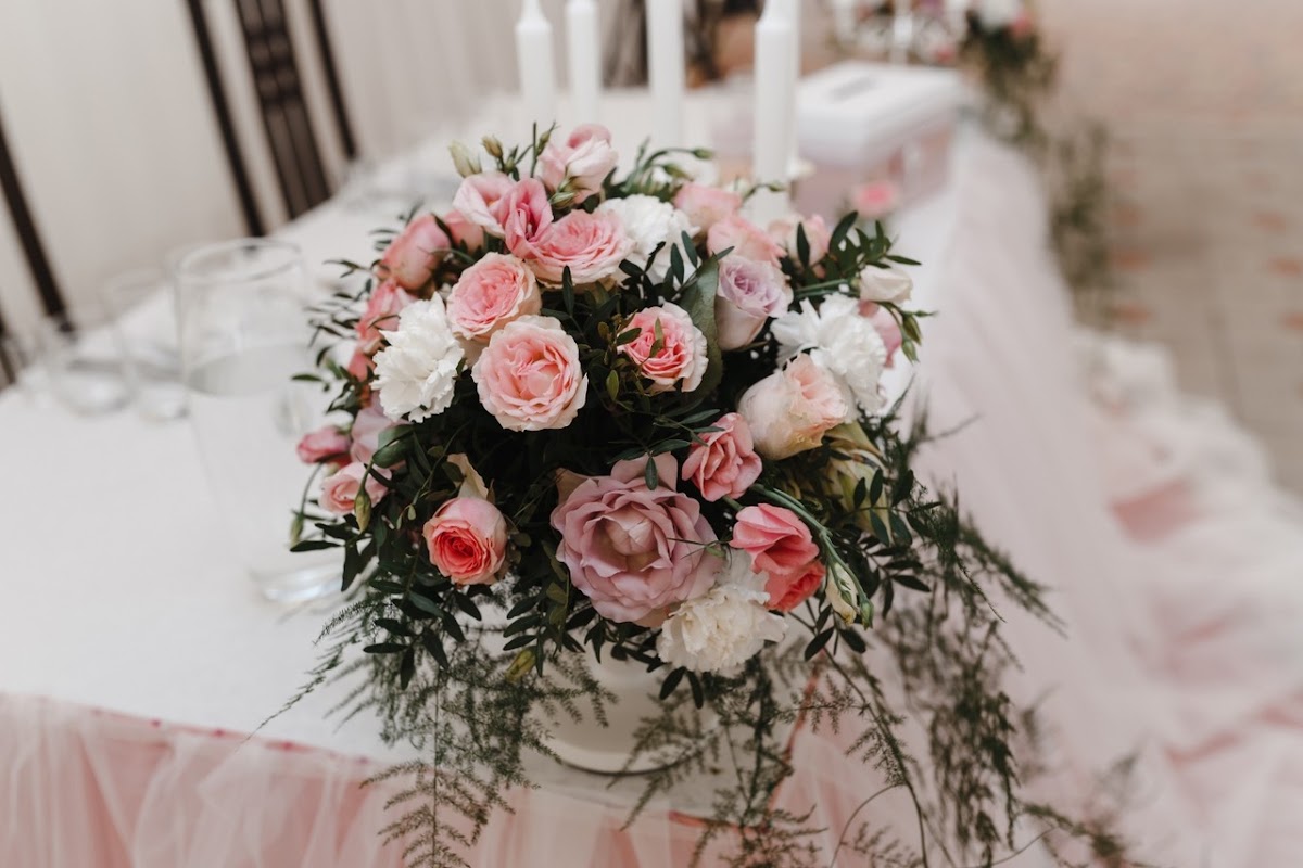 Royal Wedding decor