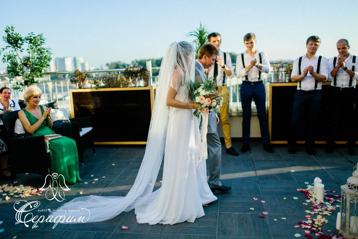 Wedding day Сергей и Ирина