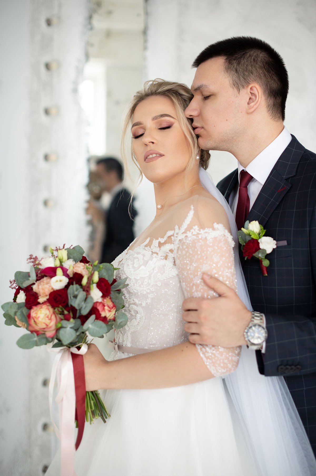 Свадебный отчёт