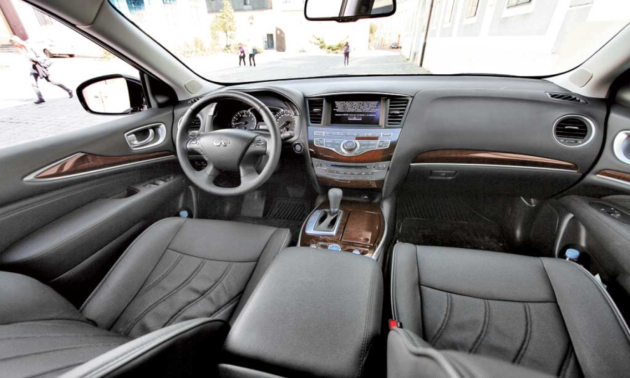 Infiniti QX 60
