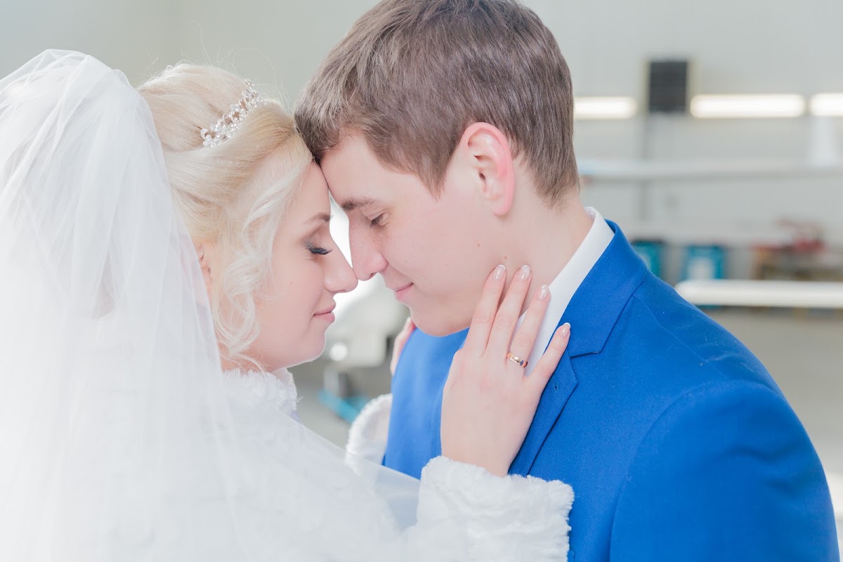 Екатерина и Михаил