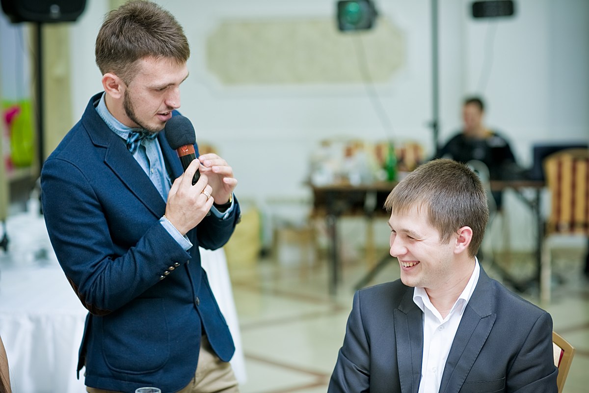 Свадьба Андрея и Анастасии