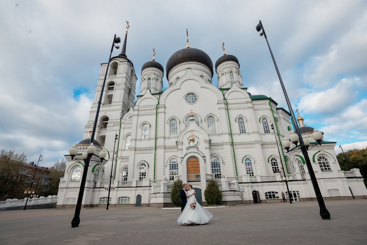 Свадебный отчёт