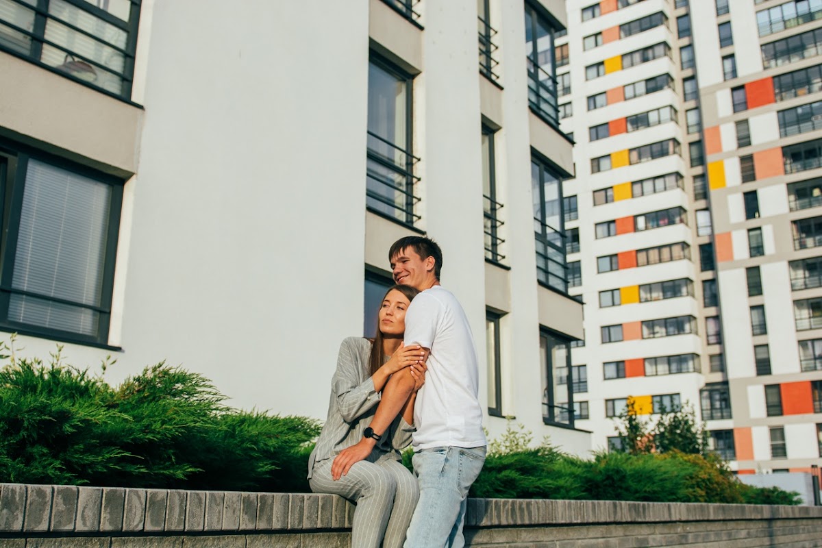Портфолио: Love story
