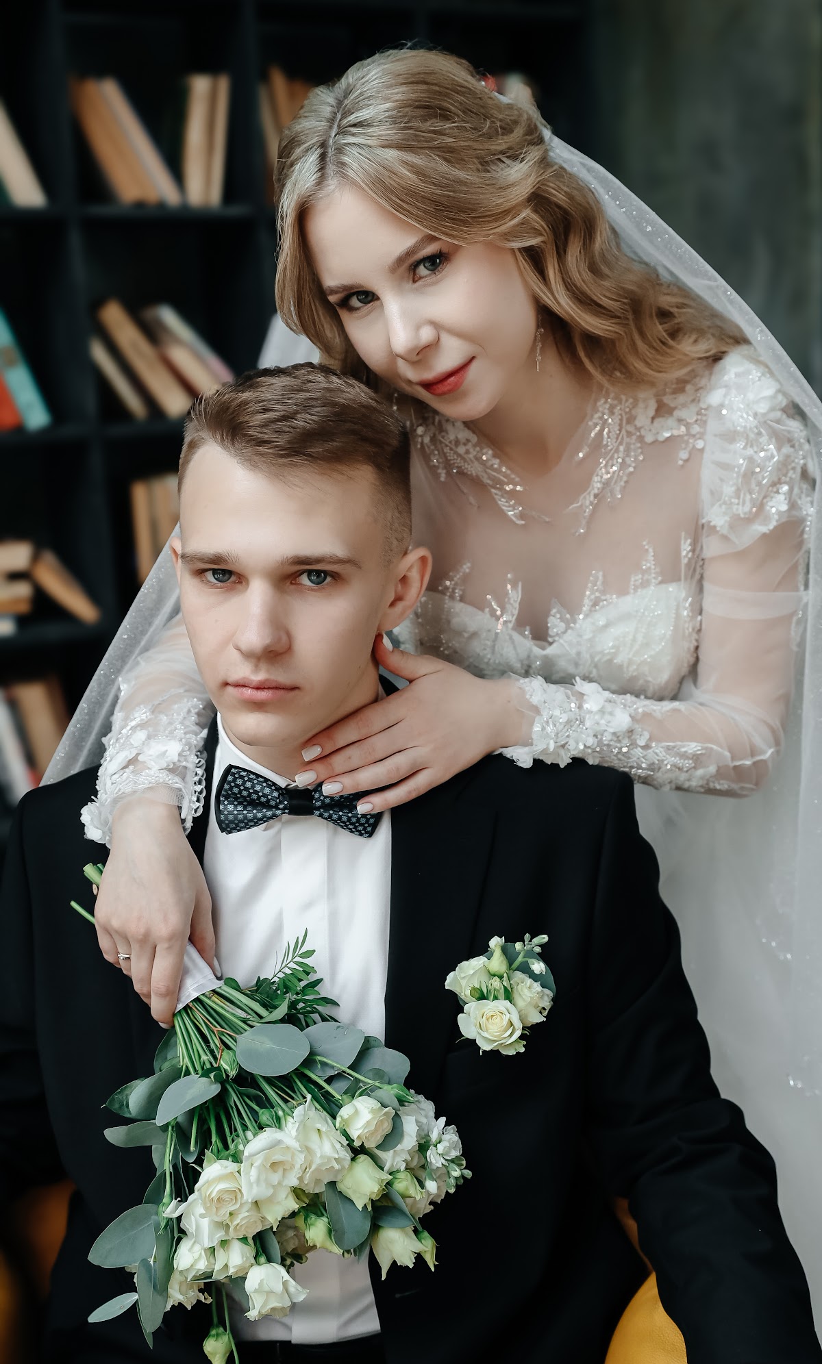 Татьяна и Максим