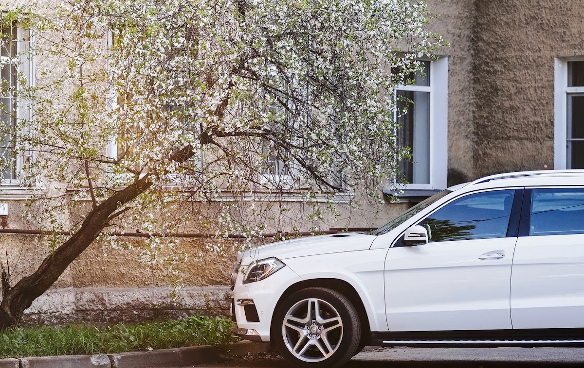 Mercedes Benz GL AMG