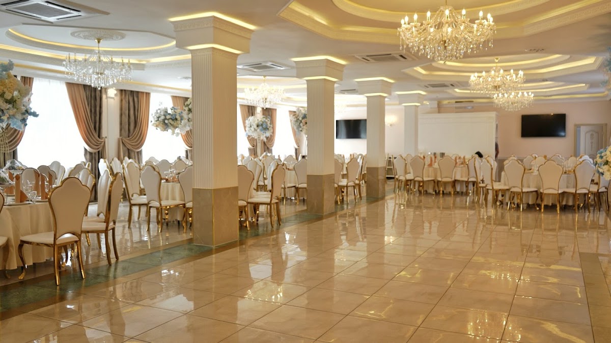 Mironov Hall  — Свадьба