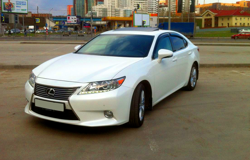 Lexus ES250