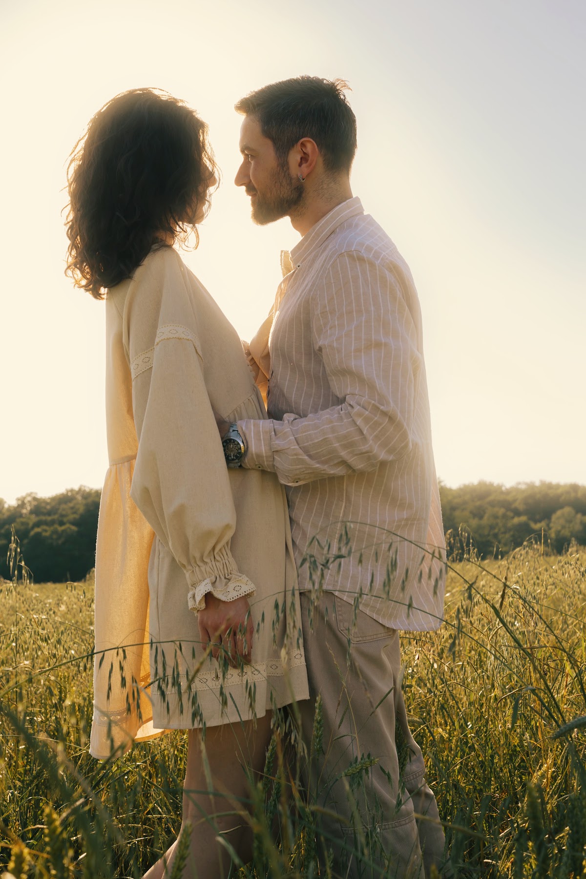 Портфолио: Love story