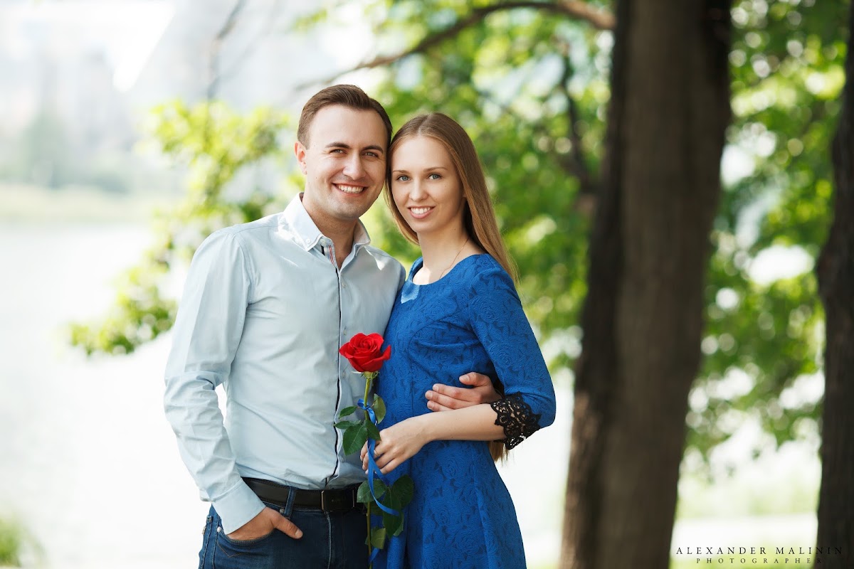 Love Story - Дмитрий и Мария