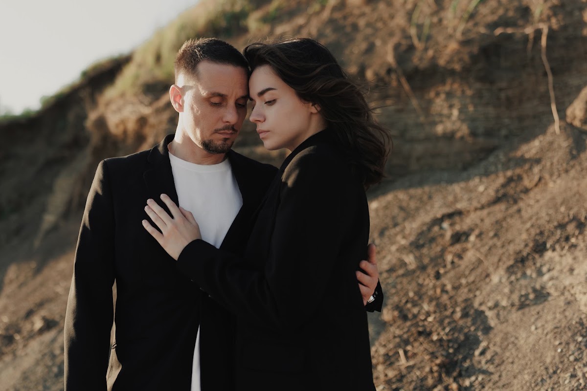 Love story Лизы и Пети