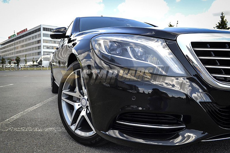 Mercedes-Benz S-class w222